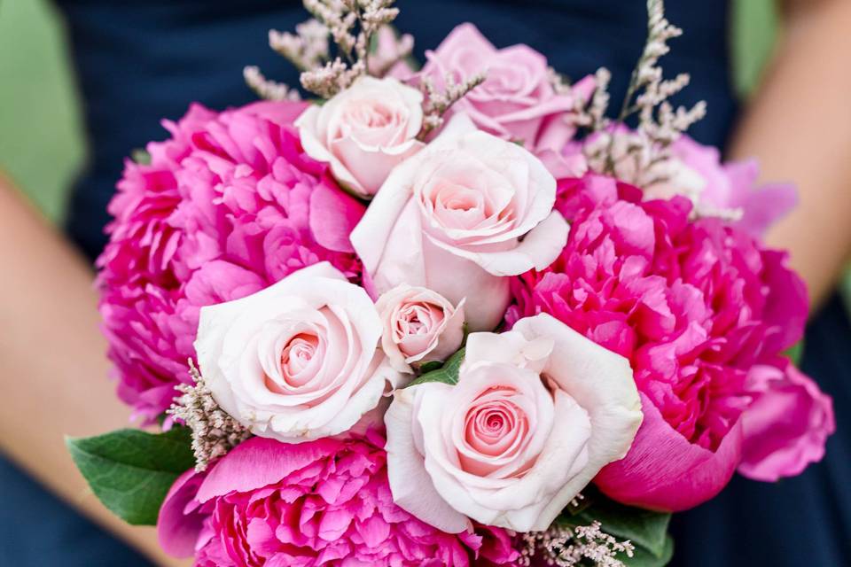 Gorgeous peonies from our Oregon growers.