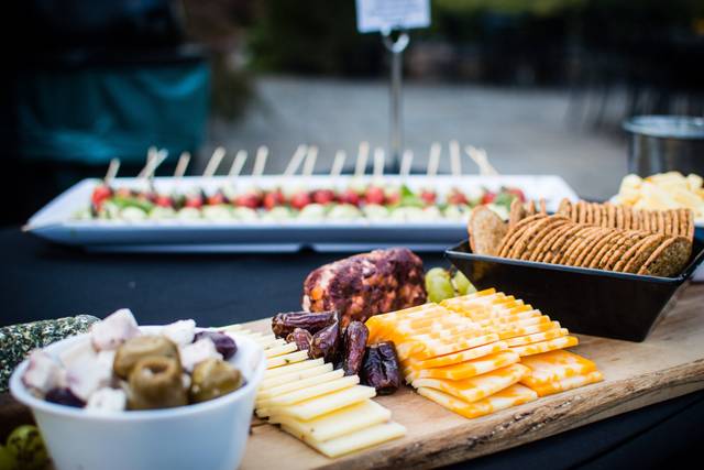 Cheese board