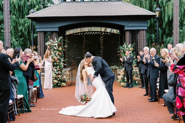 Phoenixville Foundry - Historic Weddings - Phoenixville, PA - WeddingWire