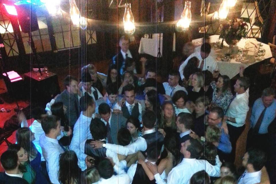 Sweet T Band - Crowd Shot