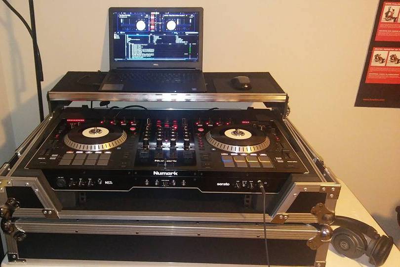 Mixer