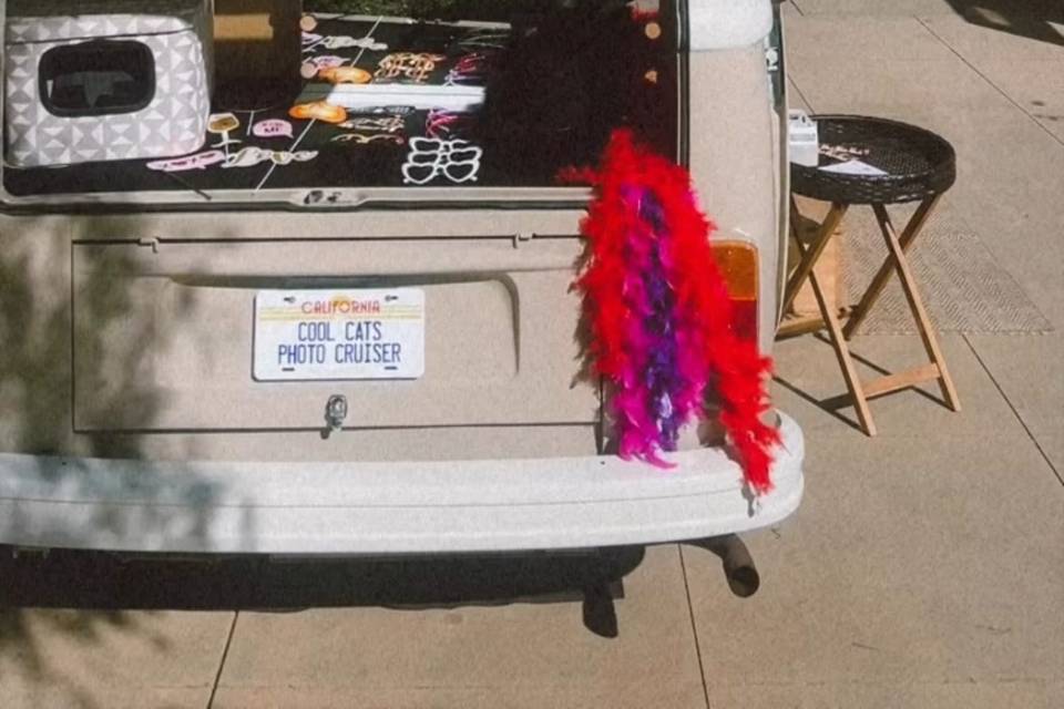 Cool Cats Photo Cruiser