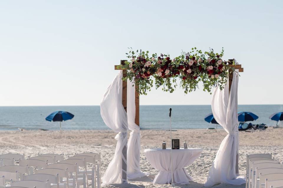 Beach Ceremony