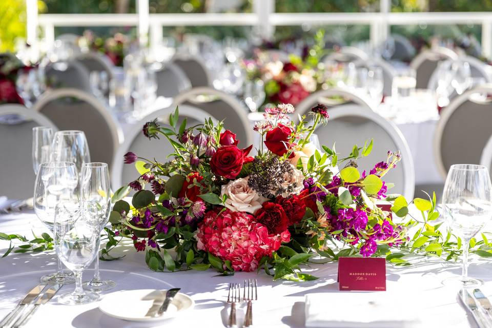 Reception at Sale-E-Pepe