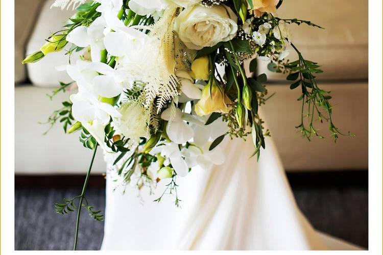 Silver Leaf Flowers