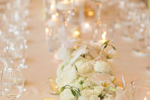 Silver Leaf Flowers