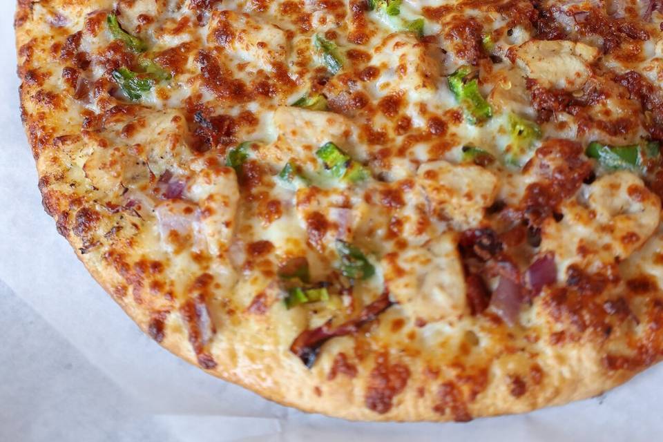 Village Pizza