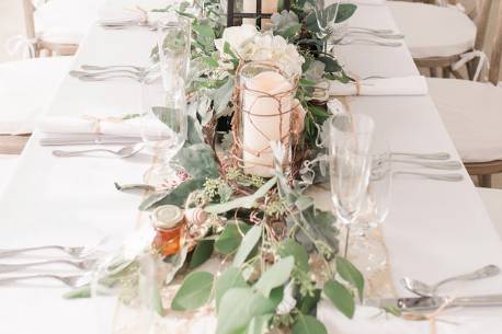 Tablescape Details