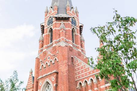 Historical Cathedral Weddings