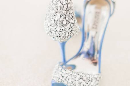 Glamorous Wedding Shoes