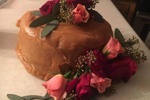 Wedding cake