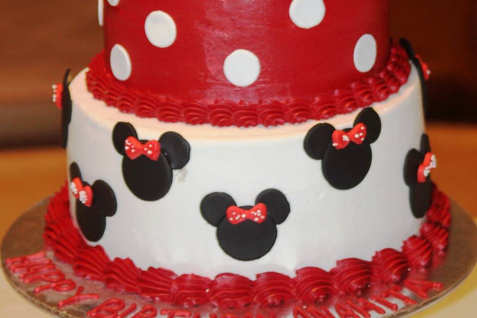 Custom Cakes