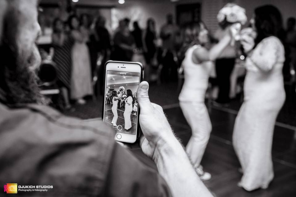 First Dance, Wedding Images