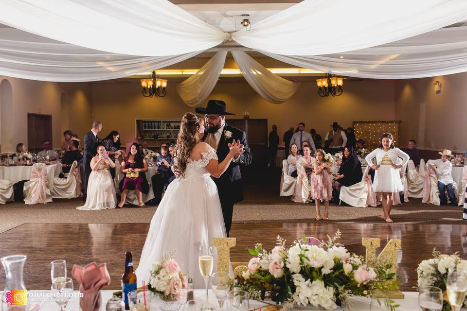 First Dance, Wedding Images