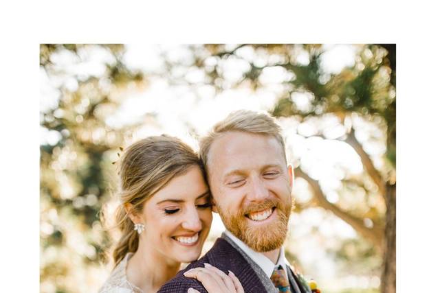 Evergreen Wedding