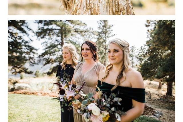 Evergreen Wedding
