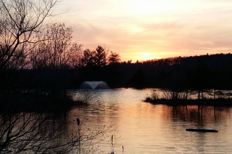 Blue Shamrock Golf Club Venue Palmerton PA WeddingWire