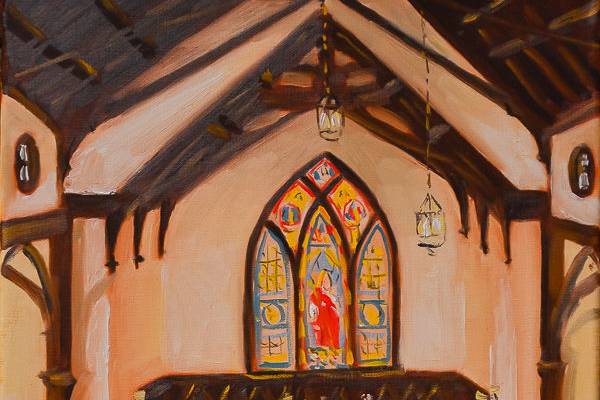 Tesh's LIVE Wedding And Event Paintings