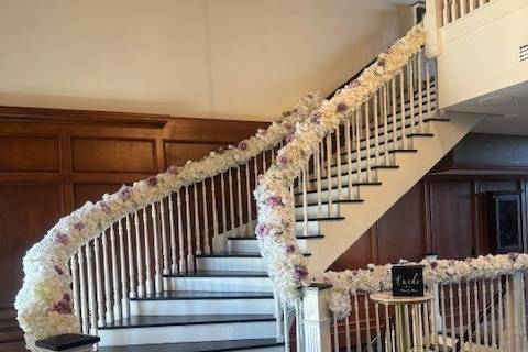 Outdoor  Ceremony location