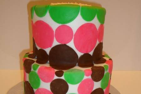 Cake Designs by Janie