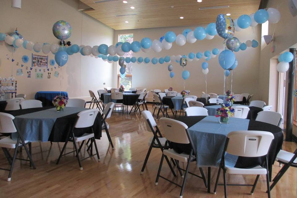 Reception