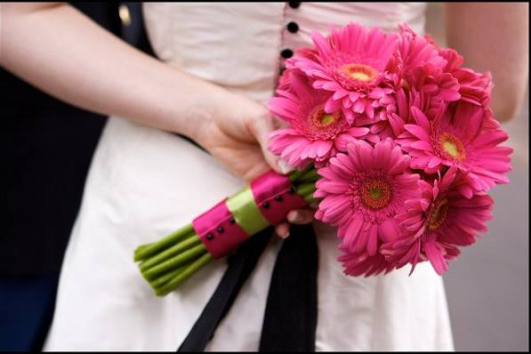 Bridal bouquet