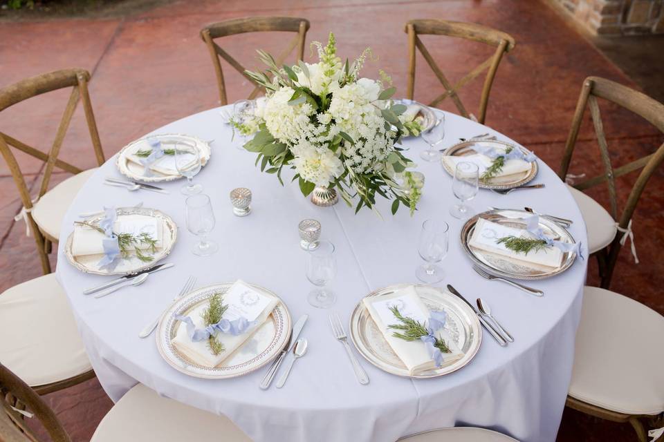 Altar flowers