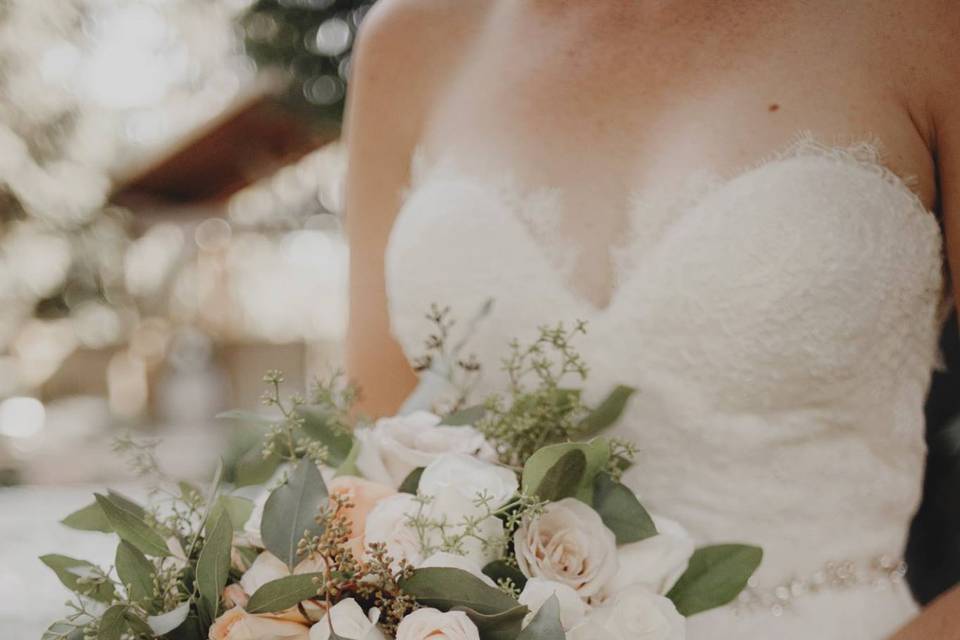 Bridal bouquet