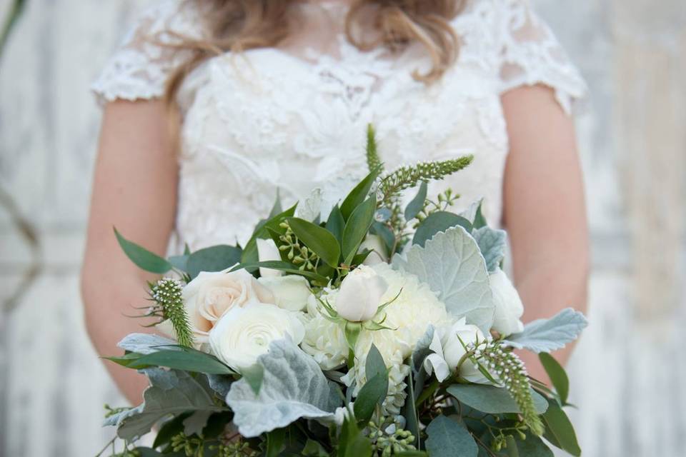 Bridal bouquet