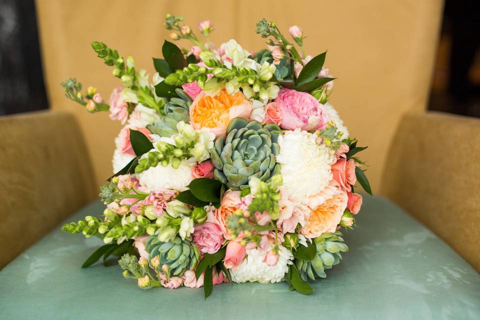 Bridal Bouquet