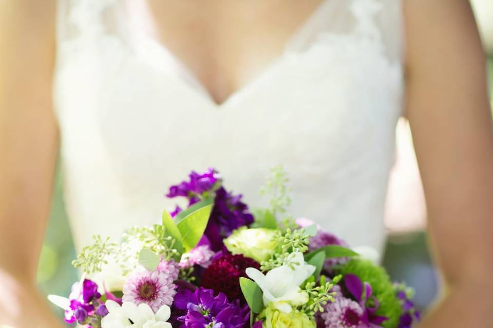 Bridal bouquet