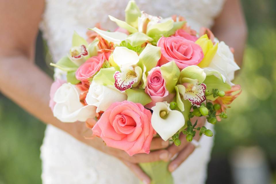 Bridal bouquet