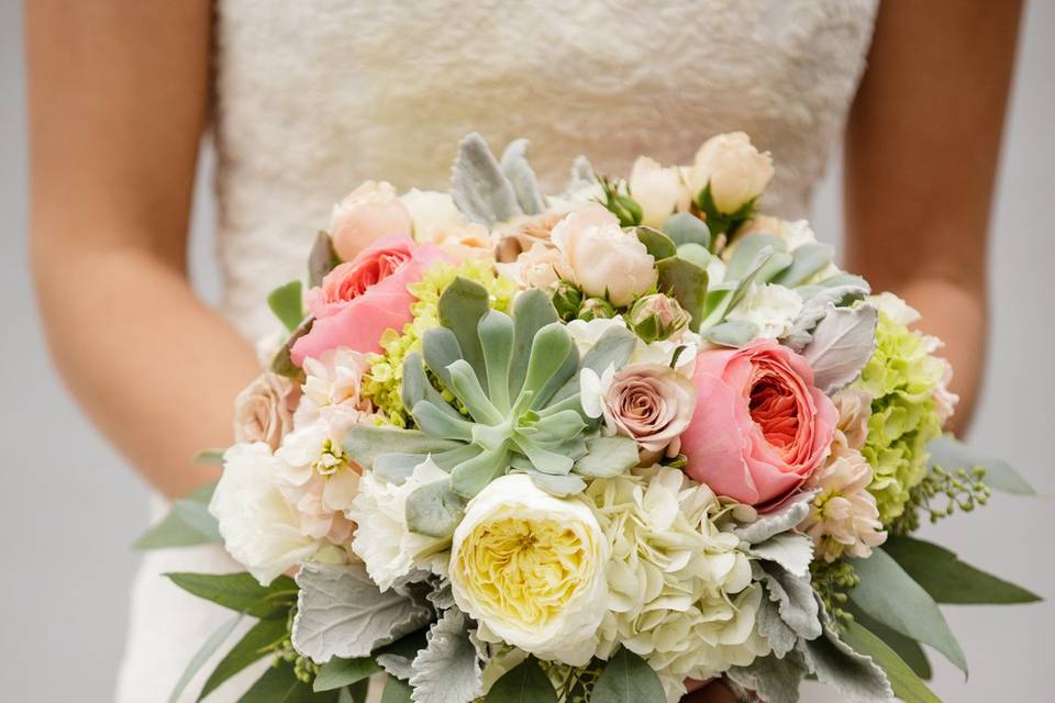 Bridal bouquet