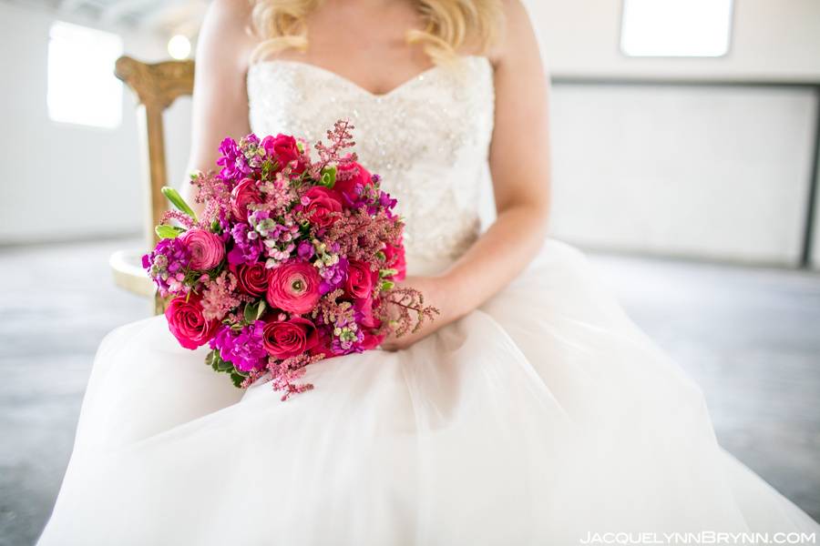 Bride's Bouquet