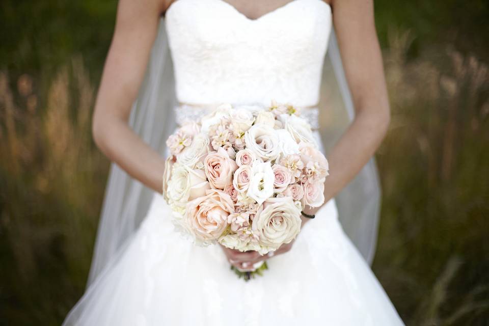 Bridal bouquet