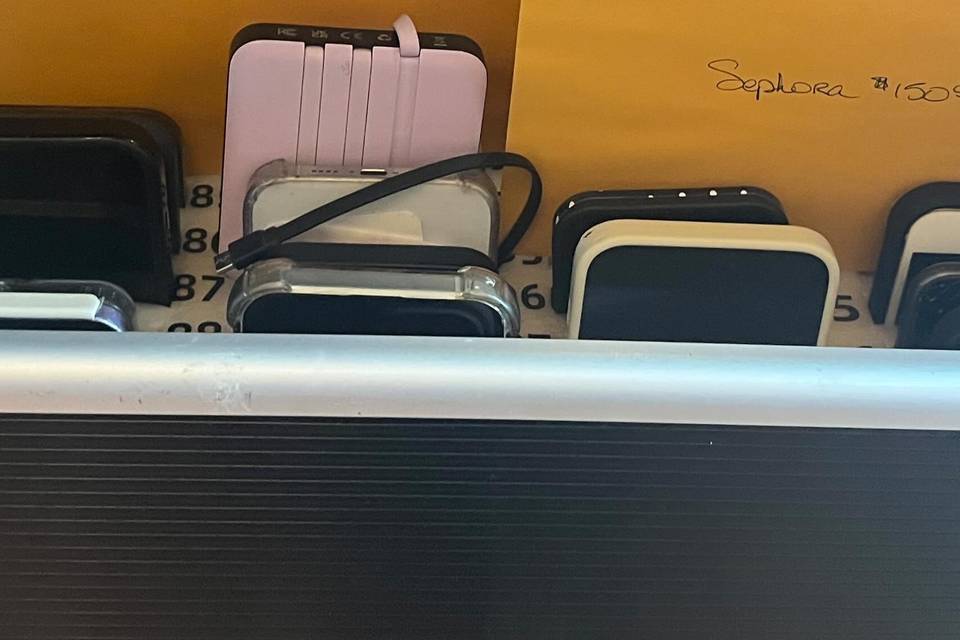 The Phone Valet