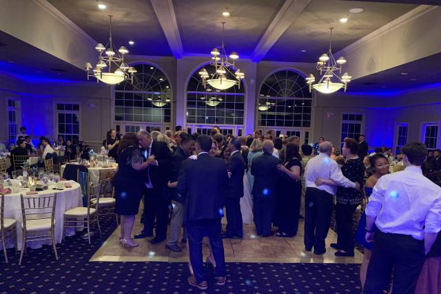 DJ V Events & Entertainment