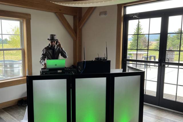 DJ V Events & Entertainment