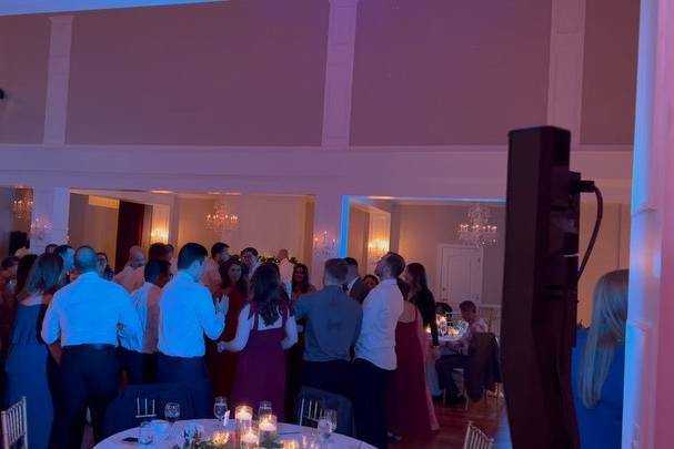 DJ V Events & Entertainment