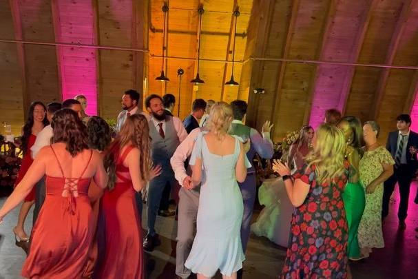 DJ V Events & Entertainment