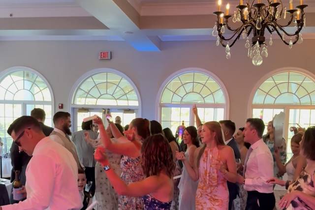 DJ V Events & Entertainment