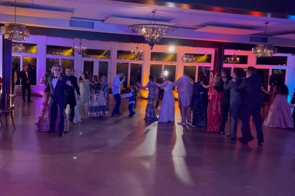 DJ V Events & Entertainment