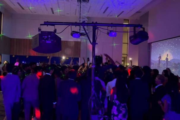 DJ V Events & Entertainment