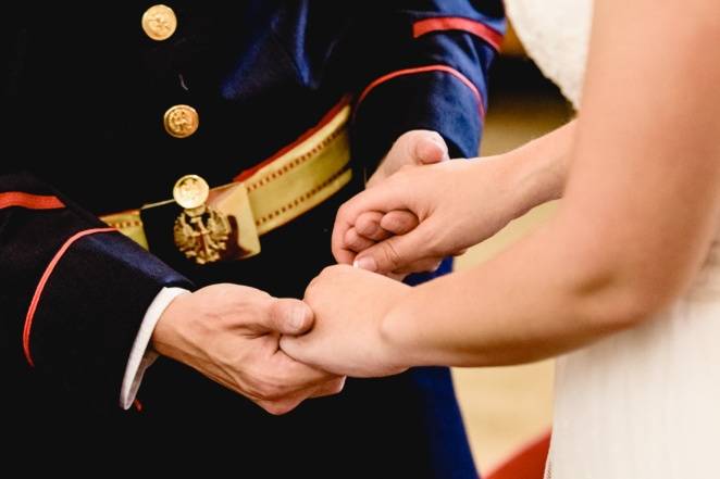 Military brides
