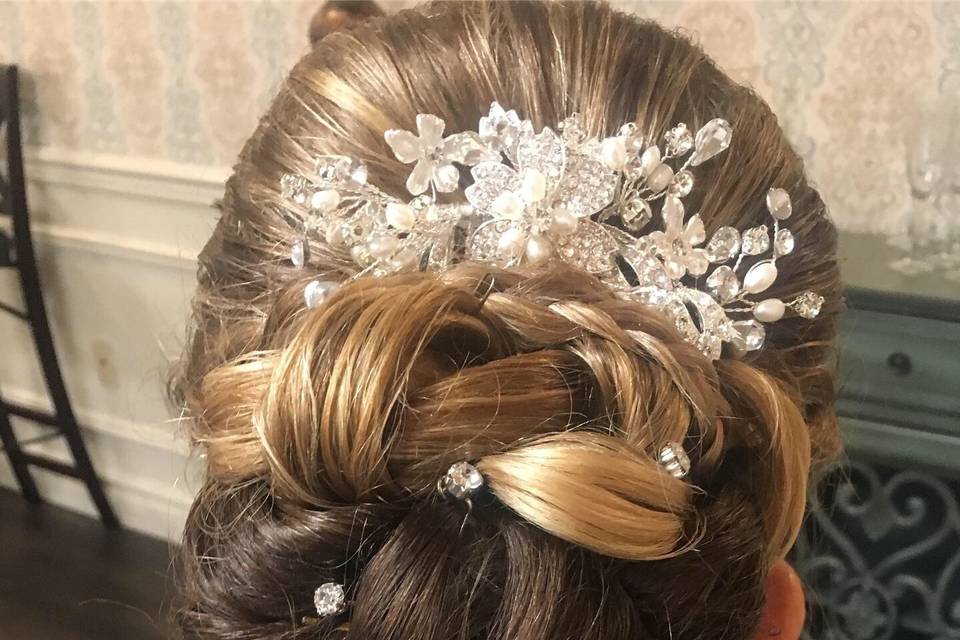 Bridal Hair