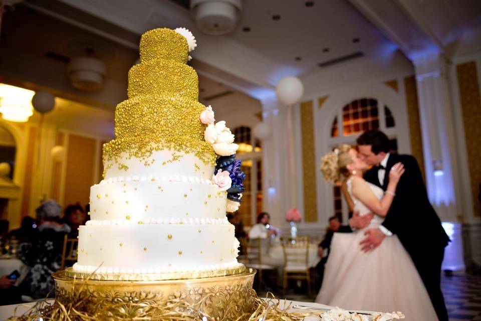 Wedding cake