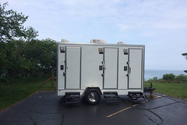Plumber's Portable Toilet Service