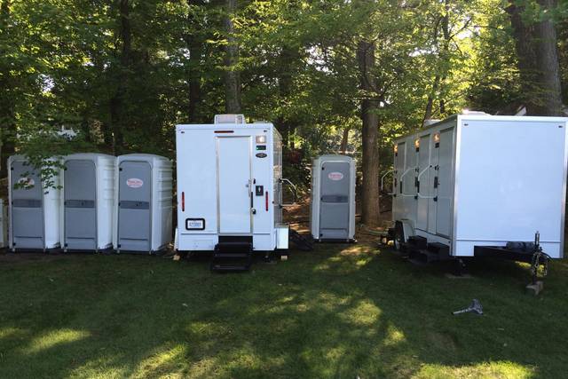 Plumber's Portable Toilet Service