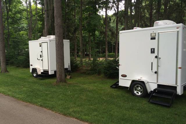 Plumber's Portable Toilet Service