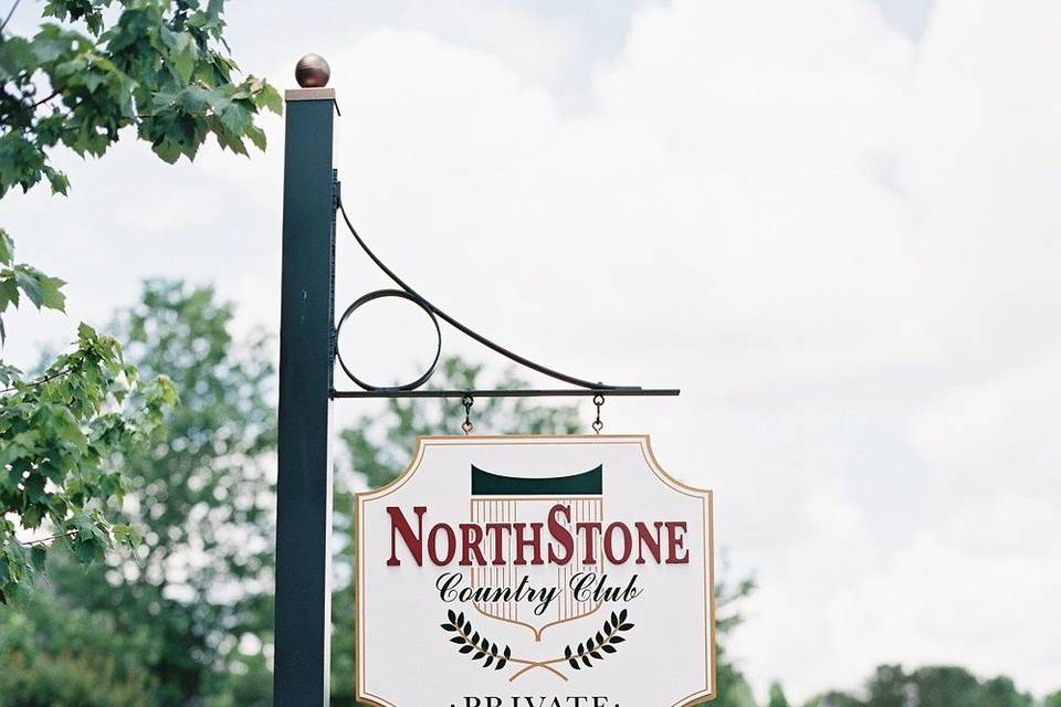 NorthStone signage
